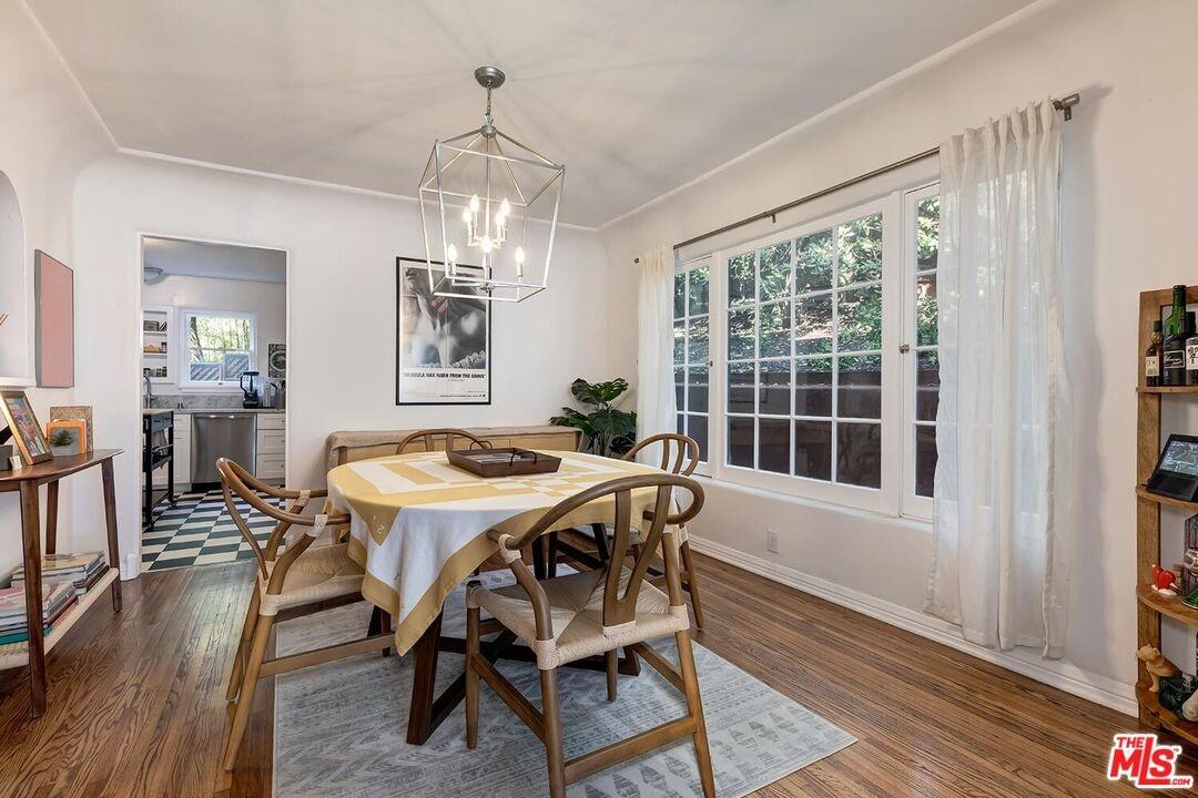 Dining Room/Den