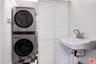 Downstairs Full-sized Washer/D