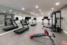 Building gym