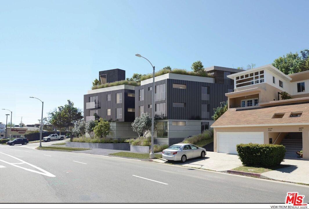 Option II Architectural Render
