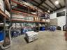 View of storage room