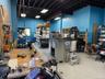 Miscellaneous room featuring a workshop area
