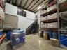 View of storage area