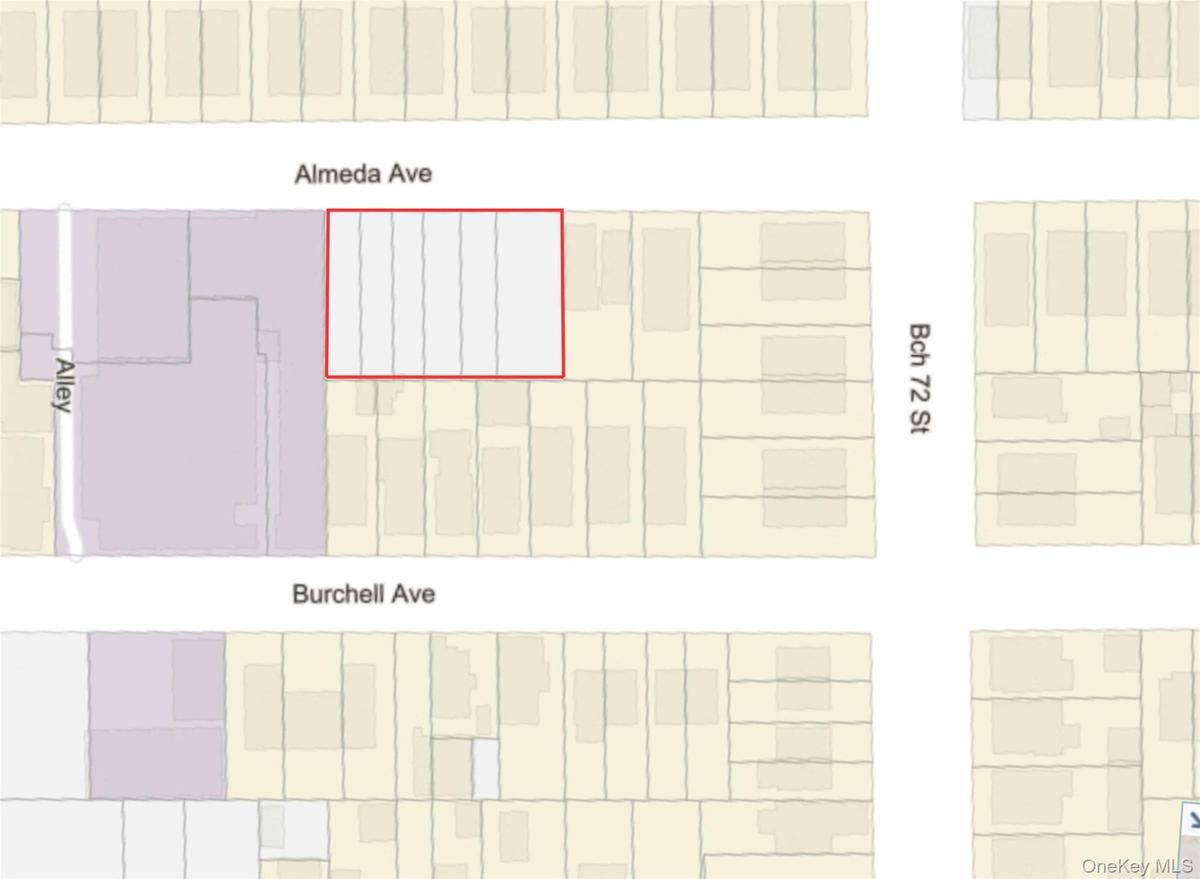 Map / location of property area