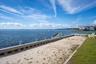 Private Peconic Bay frontage with direct water access and opportunity for your own private boat mooring.