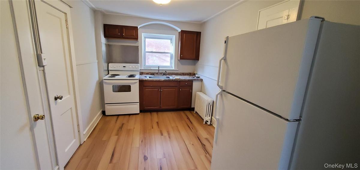 2nd Floor Front Building Kitchen