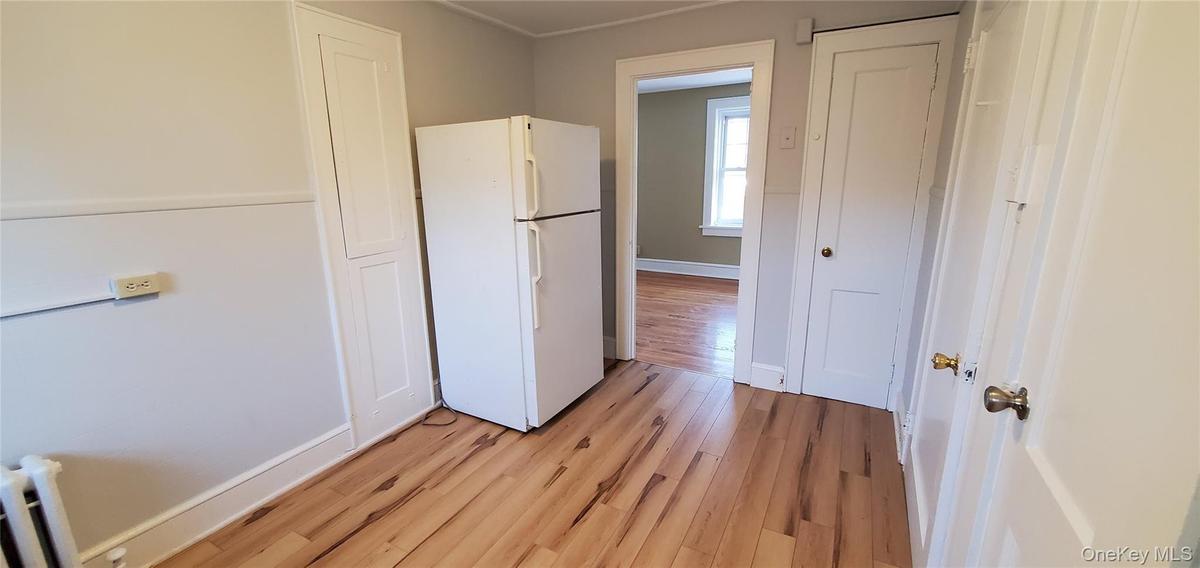 2nd Floor Front Building Kitchen