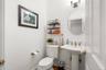 Half Bathroom