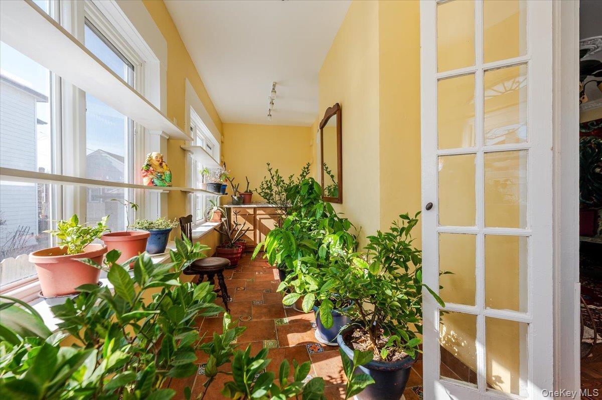 Lovely, sunny, Sun room, great for relaxing, plants, office