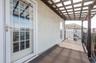 Rear Pergola Balcony accessed by 2-2nd Floor Rear Bedrooms