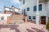 Lower Patio leading to Garden/Yard, Garage, Garden level/basement
