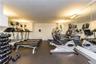 View of workout area