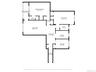 View of floor plan / room layout