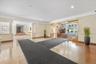 Common area featuring recessed lighting