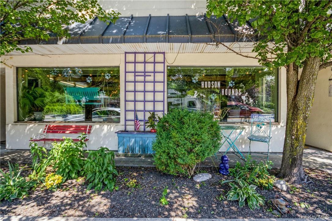 Store front