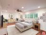 Virtually Staged Bedroom
