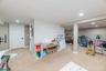 Basement full, finished