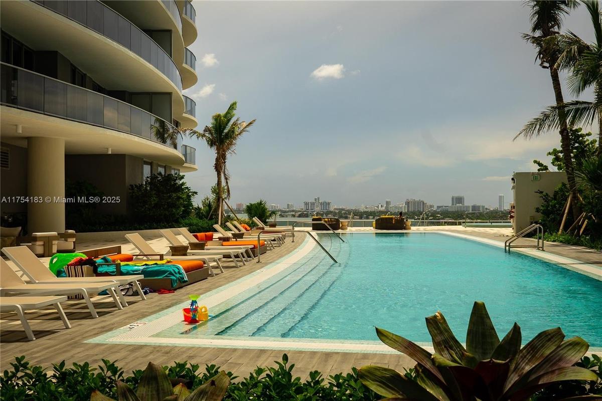 Main Pool
