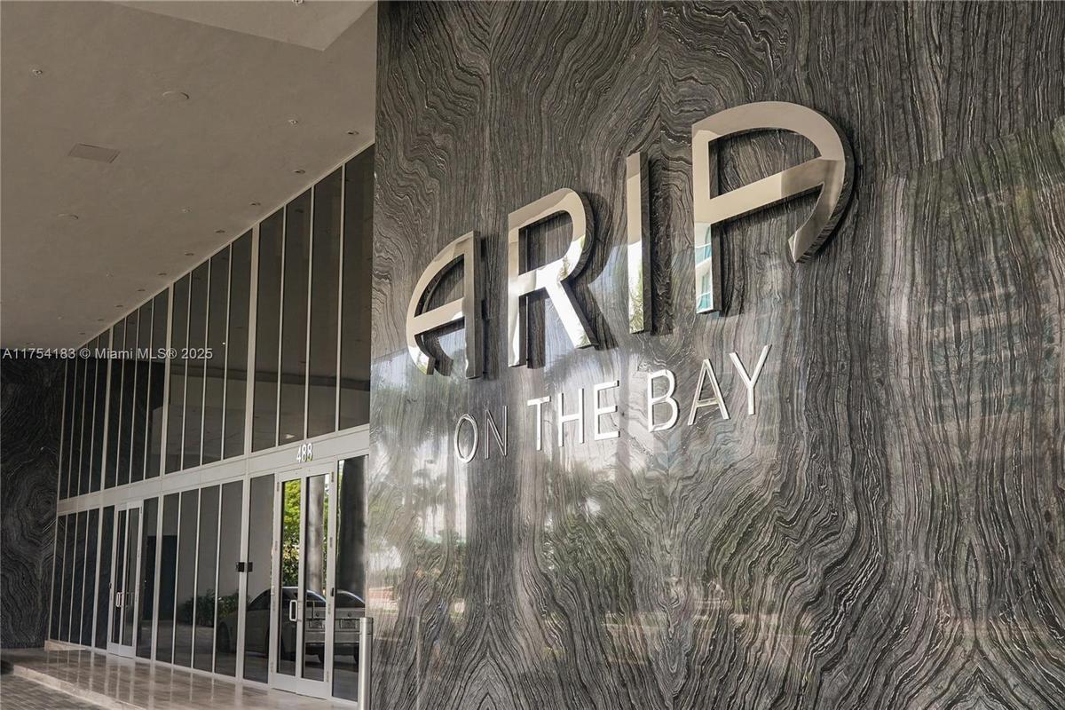 Main Entrance
