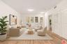 Living Room (Virtually staged