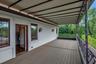 View of Trex deck on Second Level overlooking Yard
