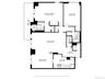 View of floor plan / room layout