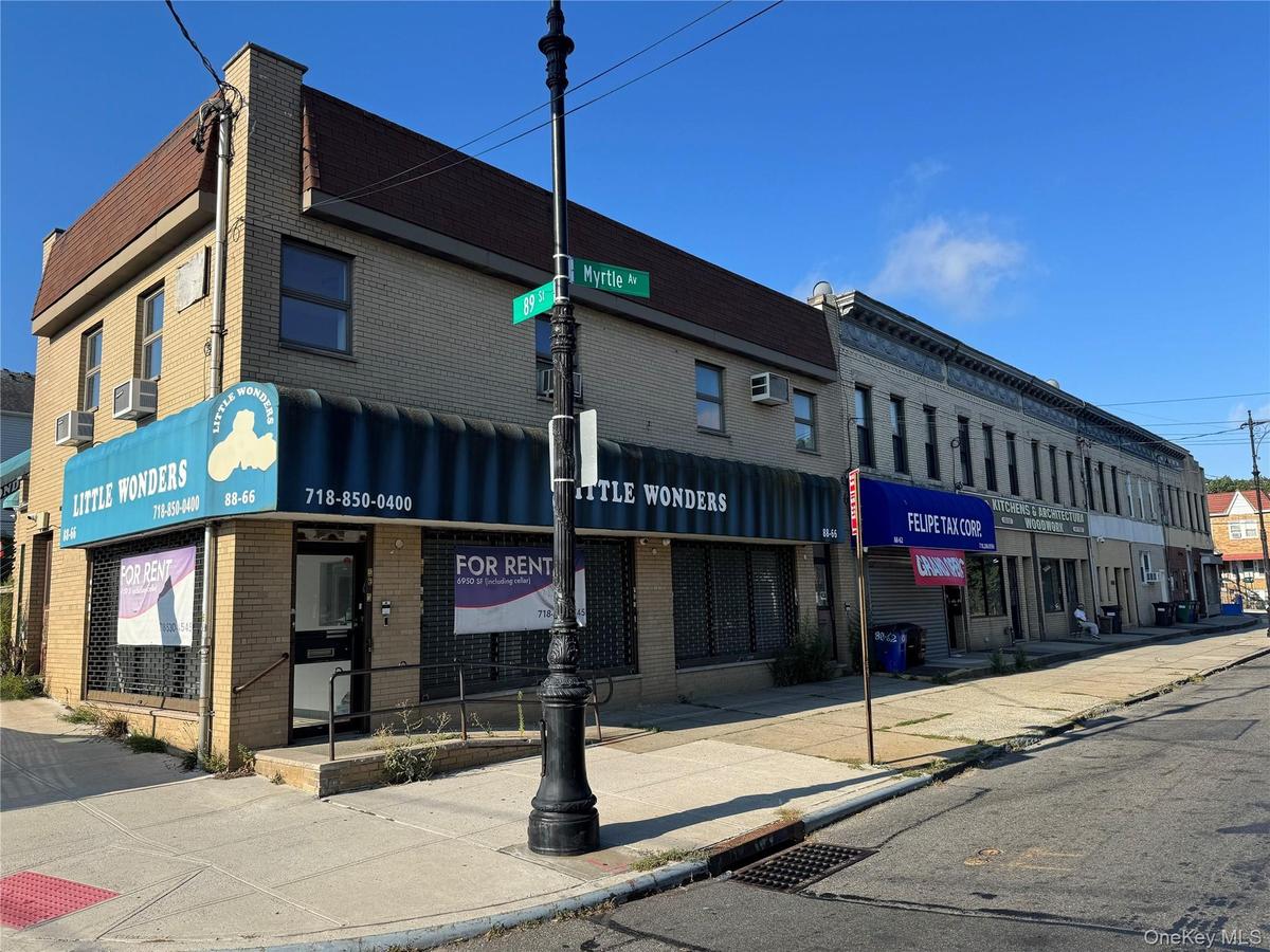 View of commercial location