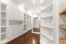 Walk in closet
