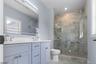 Second bathroom