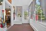 Side Door with Sunroom