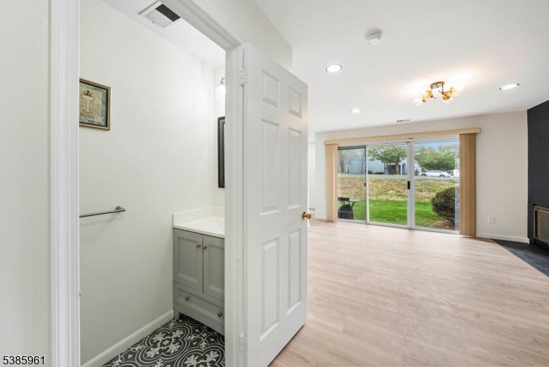 HALF BATHROOM