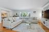 Spacious & Bright Living Room