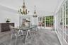 Gut renovated Eat in Kitchen