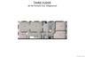 View of floor plan / room layout