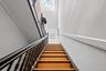 View of stairs