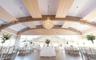 Catering Room beam ceiling