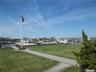 Front lawn in front of unit