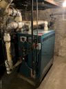 View of utility room