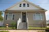 View of bungalow-style home