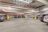 View of parking garage