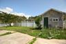 View of yard with an outbuilding