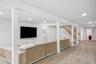 Lower Level Entertainment Room