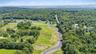 Drone / aerial view of a forest