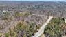 Drone / aerial view with a view of trees