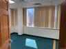 Unfurnished room with a paneled ceiling