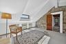 Additional living space featuring carpet