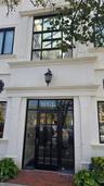 Entrance to property