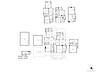 View of floor plan / room layout