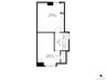 View of floor plan / room layout
