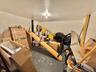 View of storage room